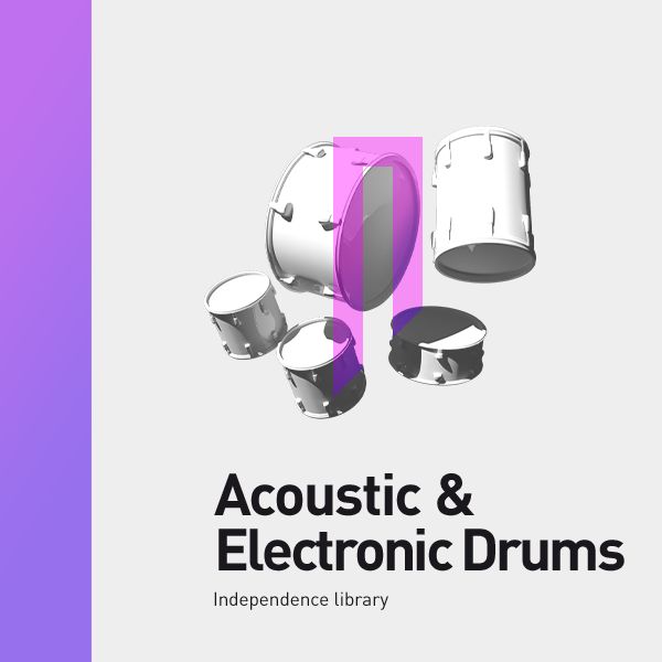 Acoustic & Electronic Drums