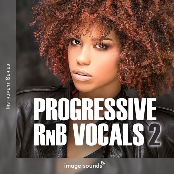 Progressive RnB Vocals Vol. 2