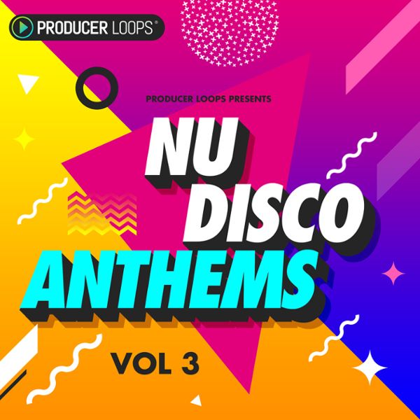 Nu Disco Anthems Vol 3