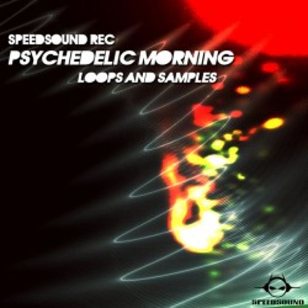 Psychedelic Morning Loops &amp; Samples