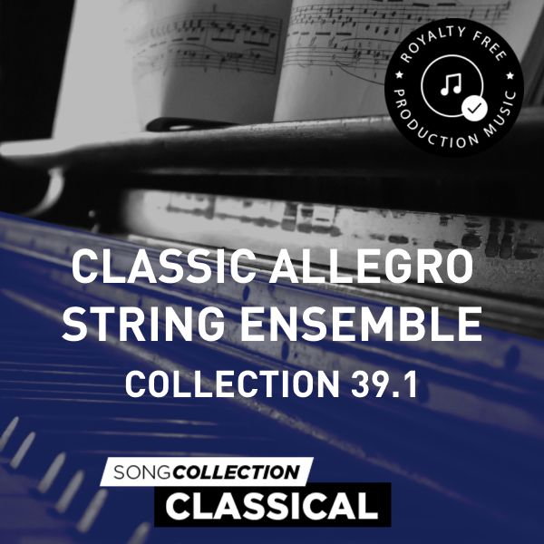 Classic Allegro String Ensemble - Collection 39.1