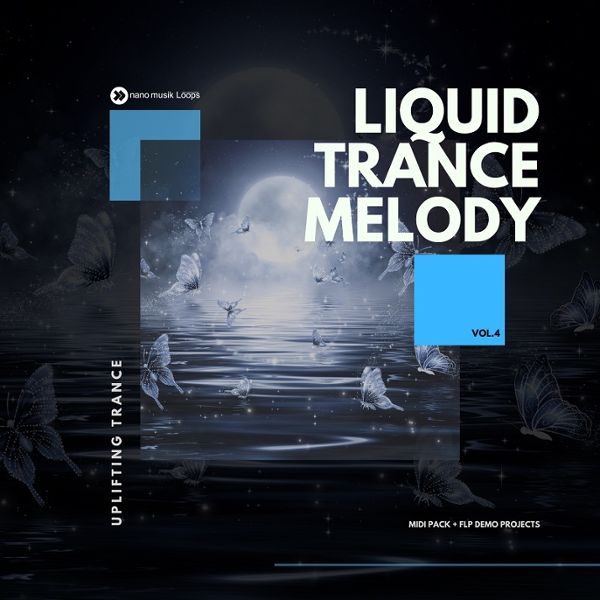 Liquid Trance Melody Vol 4