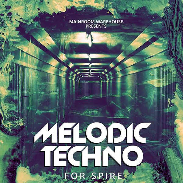 Melodic Techno For Spire