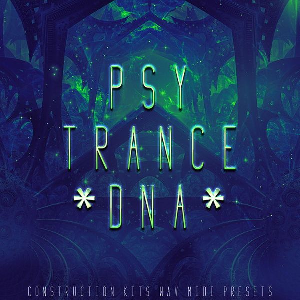 Psytrance DNA