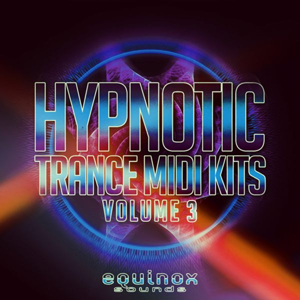 Hypnotic Trance MIDI Kits Vol 3