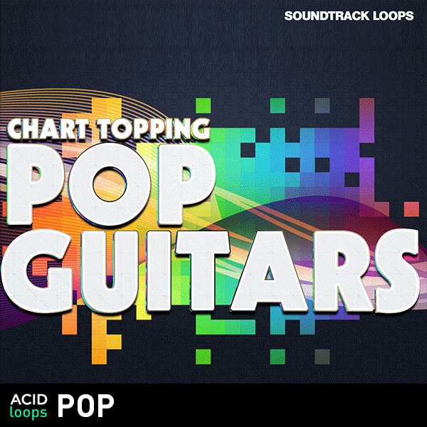 Chart Topping Pop Guitars