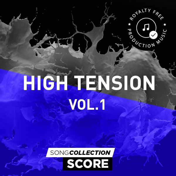 High Tension Vol. 1 - Royalty Free Production Music