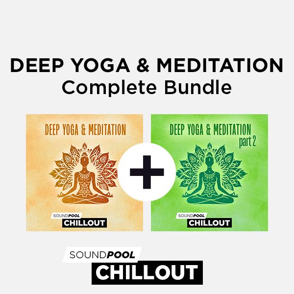 Deep Yoga & Meditation - Complete Bundle