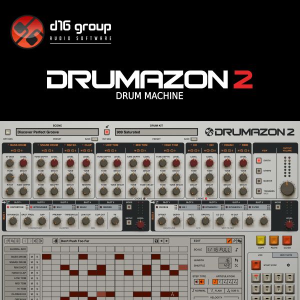 Drumazon 2