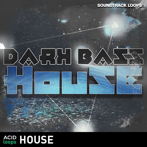 Dark Bass House