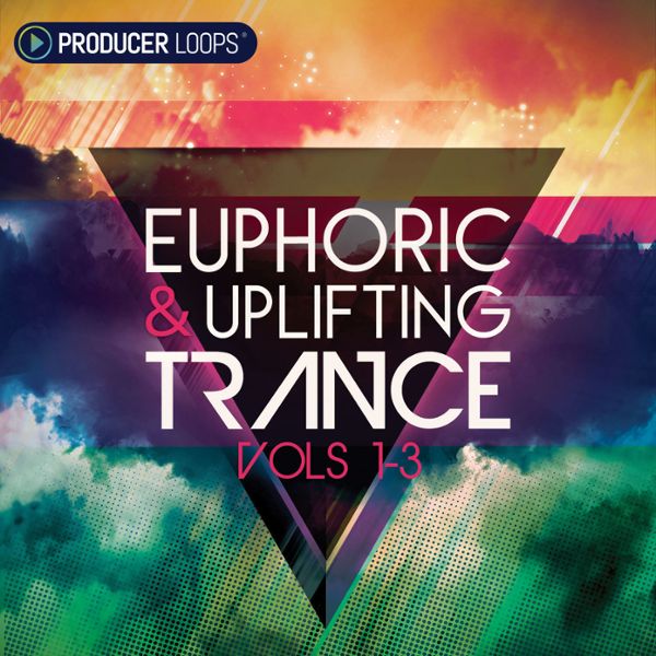 Euphoric & Uplifting Trance Bundle (Vols 1-3)
