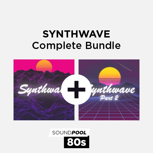 Synthwave Complete Bundle Producerplanet Com