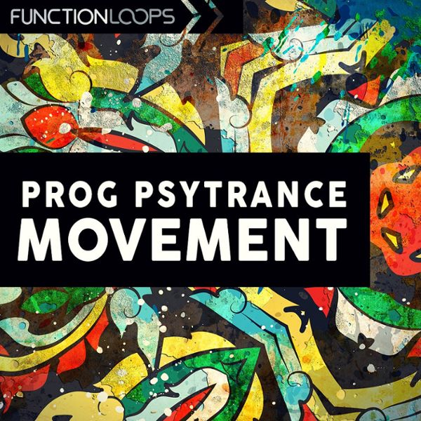 Progressive Psytrance Movement