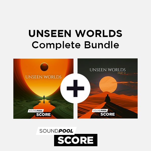 Unseen Worlds - Complete Bundle