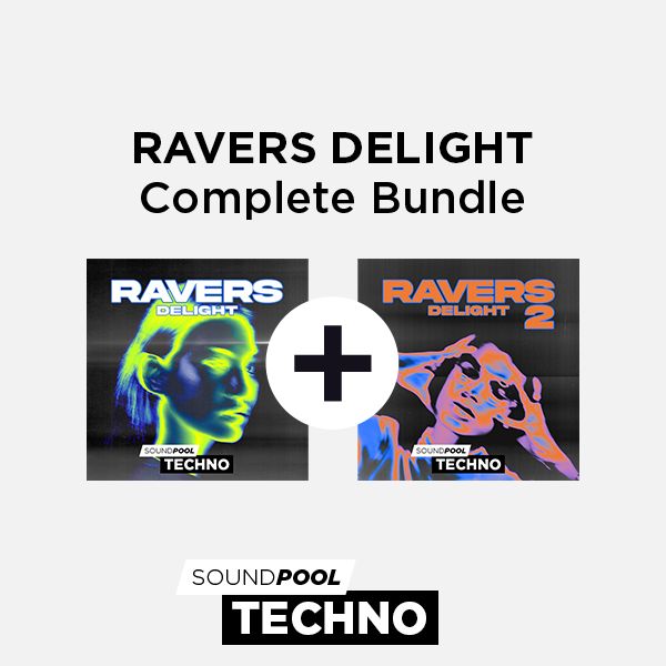 Ravers Delight - Complete Bundle