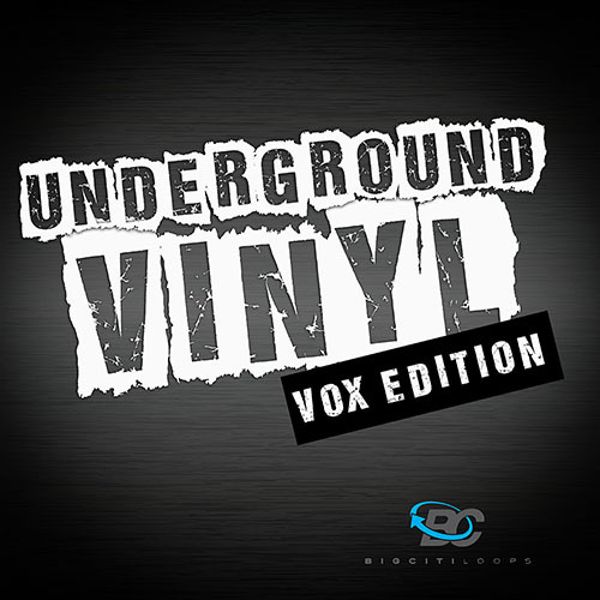 Underground Vinyl: Vox Edition