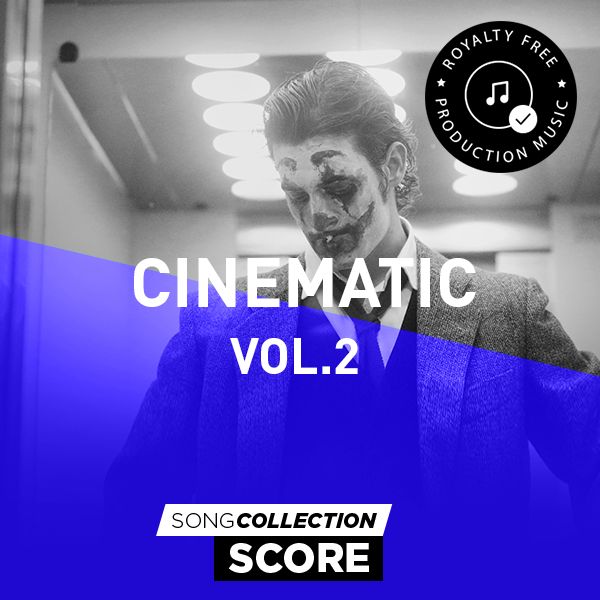 Cinematic Vol. 2 - Royalty Free Production Music