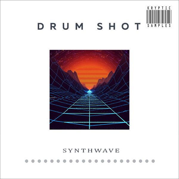 Drum Shot: Synthwave