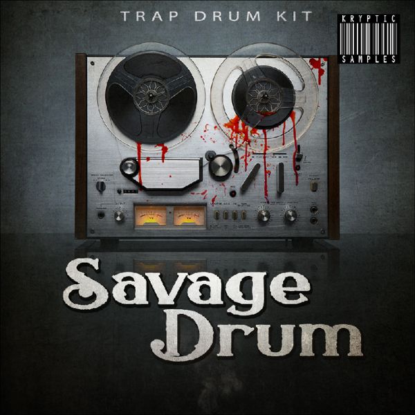 Savage Drum