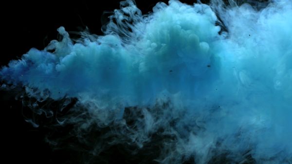 Blue Smoke