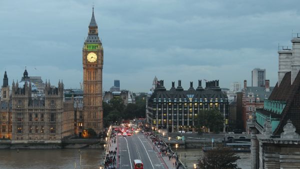 Big Ben Intro