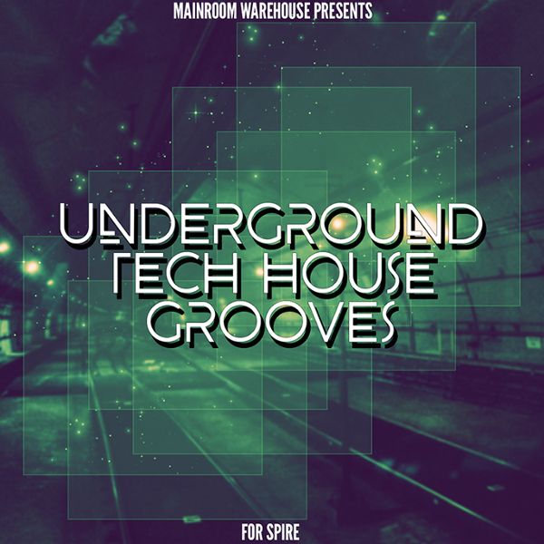 Underground Tech House Grooves