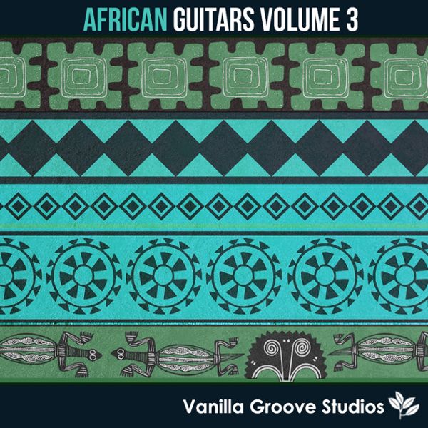 African Guitars Vol 3