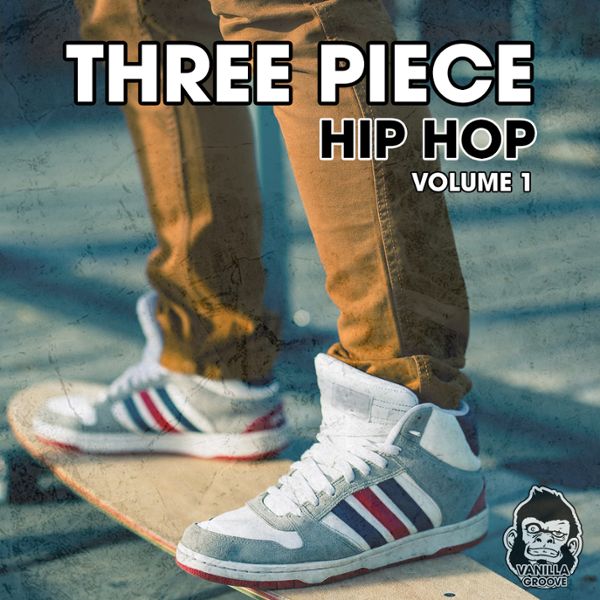 Three Piece Hip Hop Vol 1