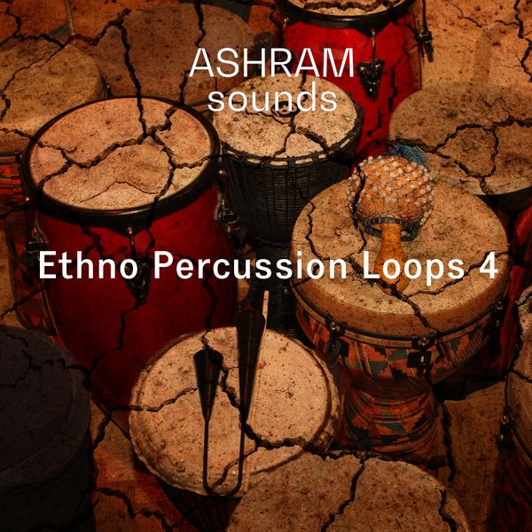 Ethno Percussion Loops 4