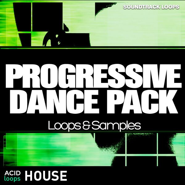 Progressive Dance Pack