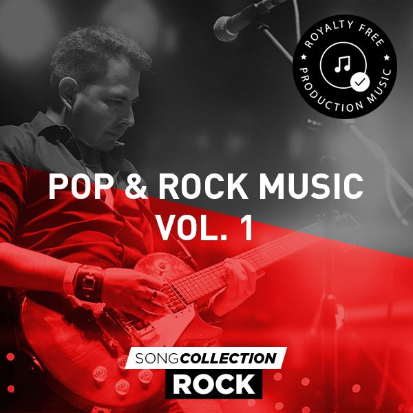 Pop & Rock Music Vol.1