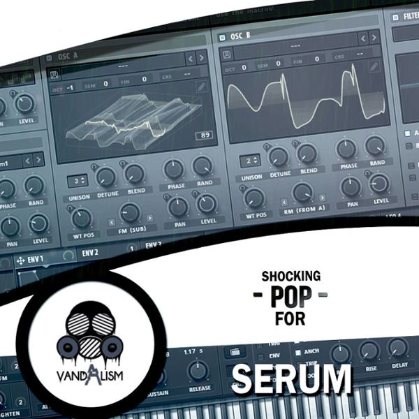 Shocking Pop For Serum