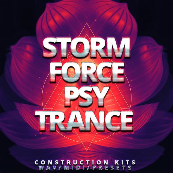 Storm Force Psy Trance