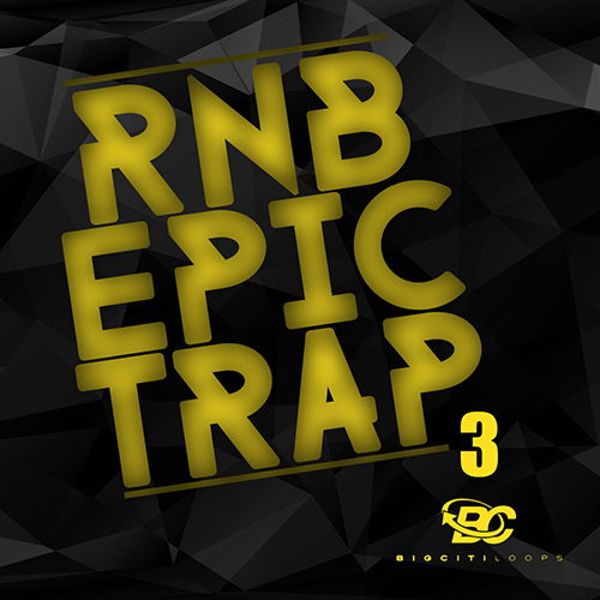 RnB Epic Trap 3