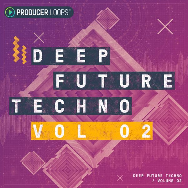 Deep Future Techno Vol 2