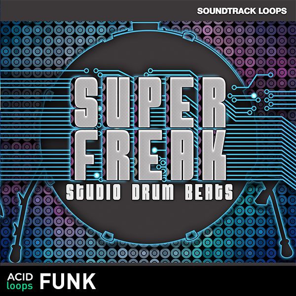 Super Freak Studio Beats