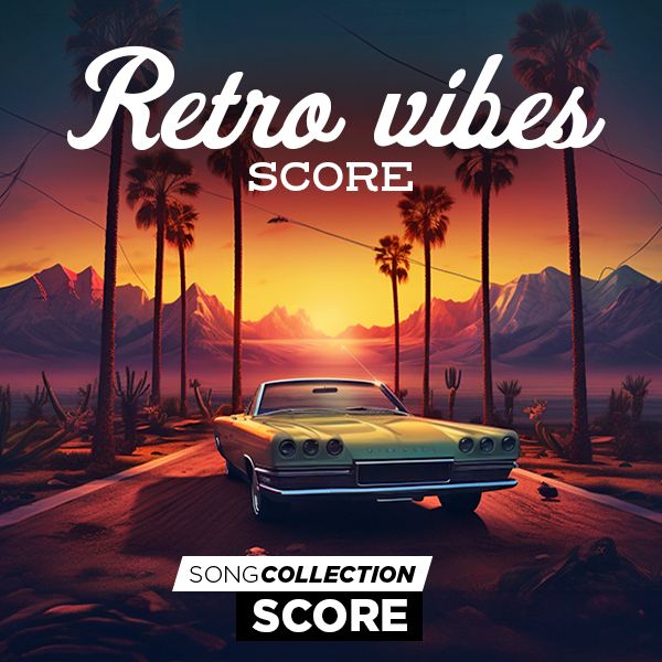 Retro Vibes Score