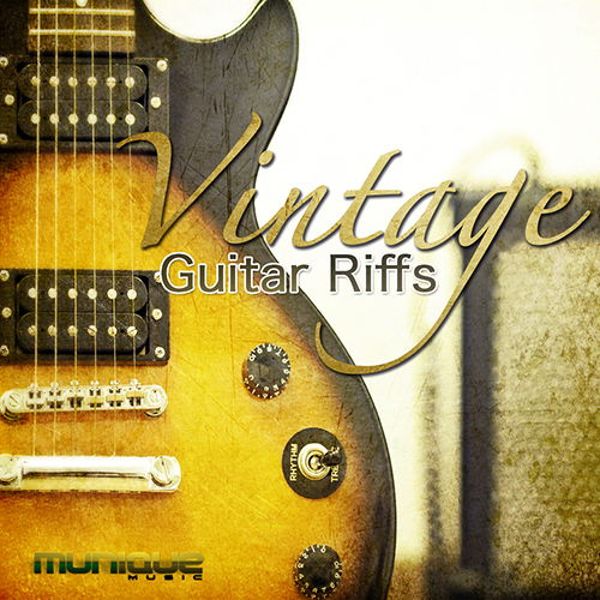 Vintage Guitar Riffs