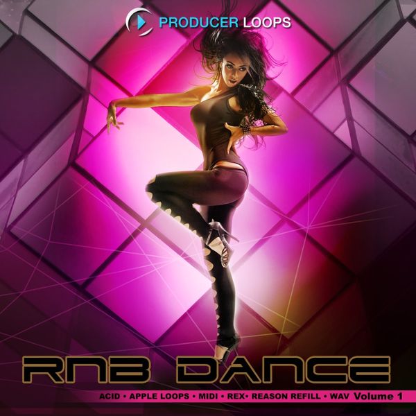 RnB Dance Vol 1