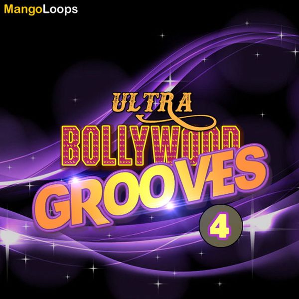 Ultra Bollywood Grooves Vol 4