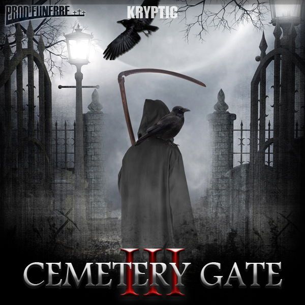 Cemetery Gate Vol 3