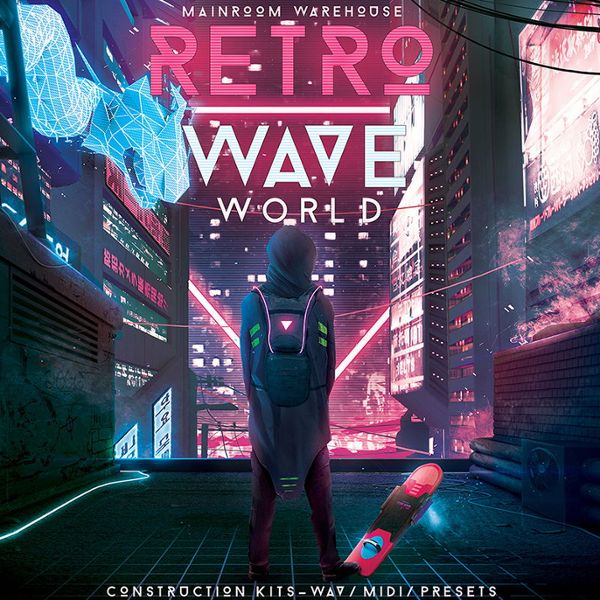 Retrowave World