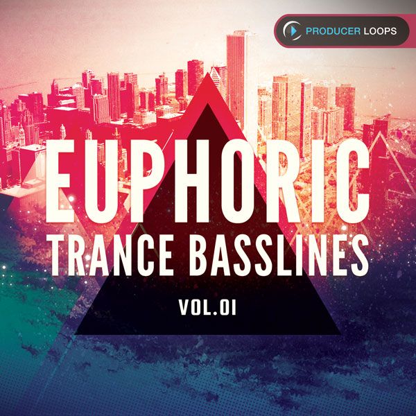 Euphoric Trance Basslines Vol 1