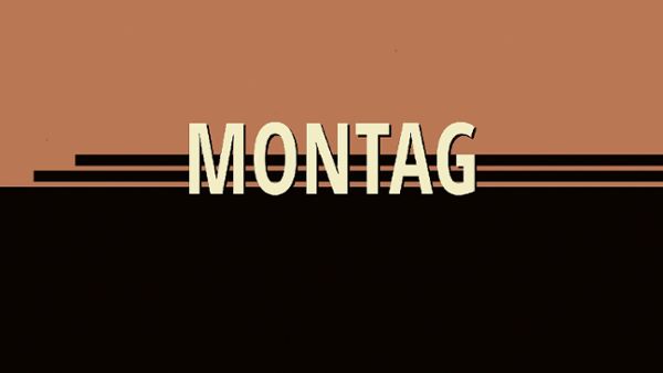 Montag