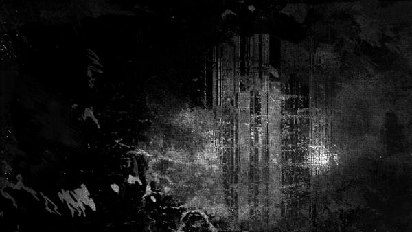 Dark Grunge Background