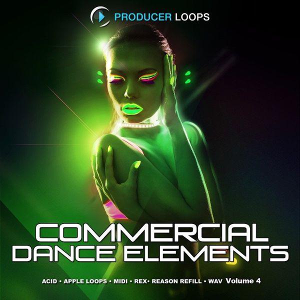 Commercial Dance Elements Vol 4