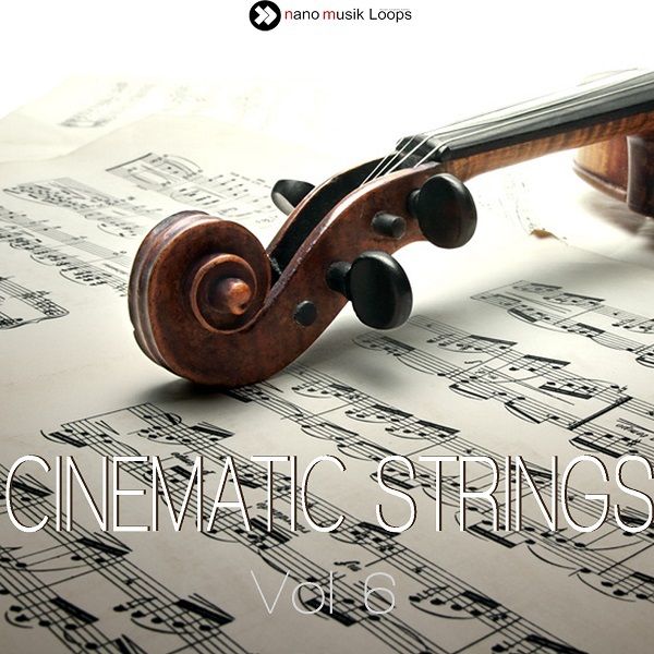 Cinematic Strings Vol 6