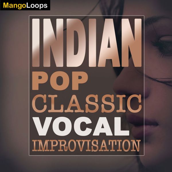 Indian Pop: Classic Vocal Improvisation