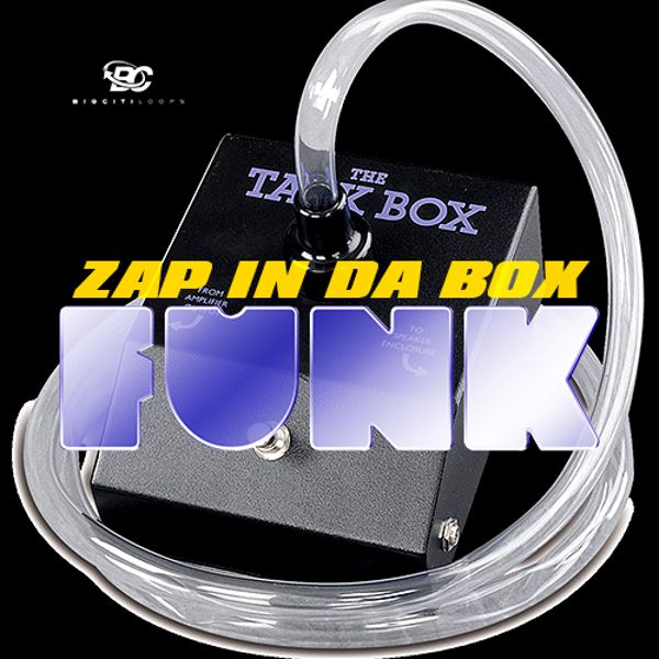 Zap In Da Box Funk