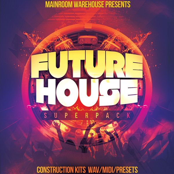 Future House Superpack